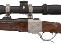 Factory Engraved Dakota Arms Model 10 Rifle with Case