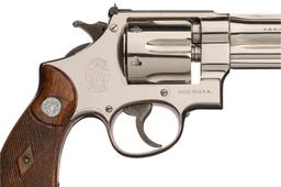 Smith & Wesson .357 Registered Magnum Double Action Revolver