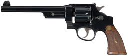 Smith & Wesson .44 Hand Ejector First Model Triple Lock Revolver