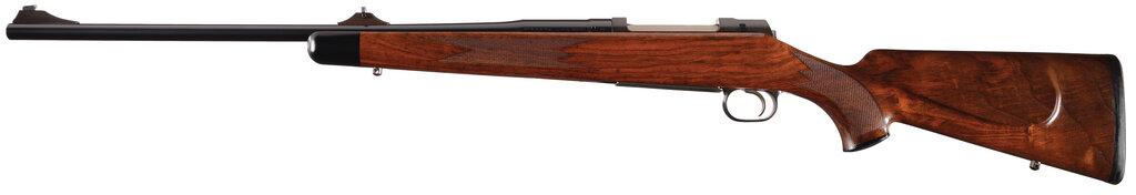 Mauser M03 Bolt Action Rifle in .375 Holland & Holland Magnum