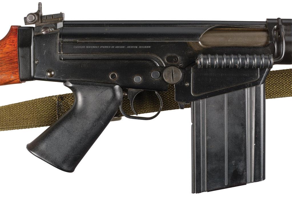 Fabrique Nationale G Series (G744) FAL Rifle