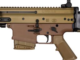 FN America SCAR 17S DMR Rifle in 6.5 mm Creedmoor with Box