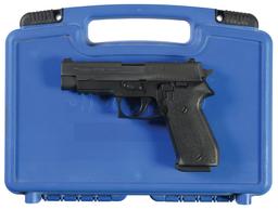 Fifth Special Forces Group SIG Sauer P220R Pistol with Case