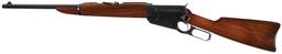 Winchester Model 1895 Lever Action Saddle Ring Carbine