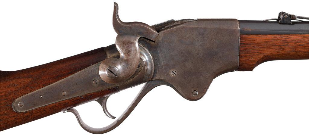 Spencer Model 1867 Saddle Ring Carbine