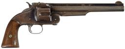 U.S. Smith & Wesson Model 3 American 1st Model Revolver
