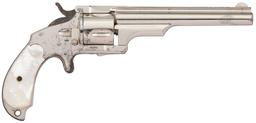 Merwin, Hulbert & Co. Medium Frame Spur Trigger Revolver