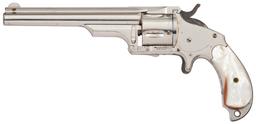 Merwin, Hulbert & Co. Medium Frame Spur Trigger Revolver