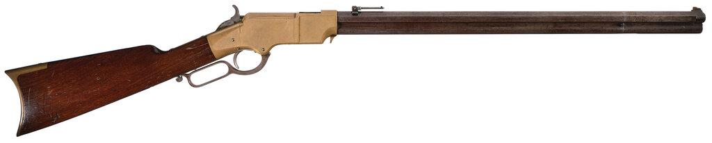 Civil War New Haven Arms Co. Henry Lever Action Rifle