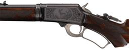 Factory Engraved Marlin Deluxe Model 1894 Takedown Rifle