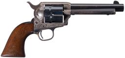 U.S. Colt Artillery Model Single Action Army Revolver