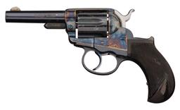 Colt London Sheriff's Model 1877 Lightning Revolver