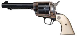 First Generation Colt Single Action Army Revolver