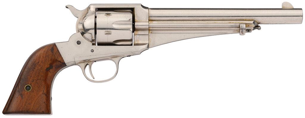 Remington Model 1875 Single Action Army Revolver