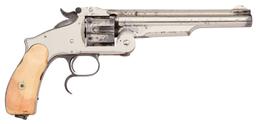 Smith & Wesson Russian 2nd Model Single Action Revolver