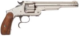 Smith & Wesson Russian 2nd Model Single Action Revolver