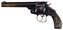 Special Smith & Wesson First Model .44 Double Action Revolver