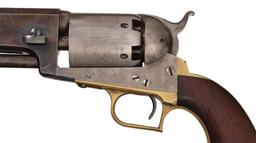 "U.S. DRAGOONS" Marked Colt First Model Dragoon Revolver