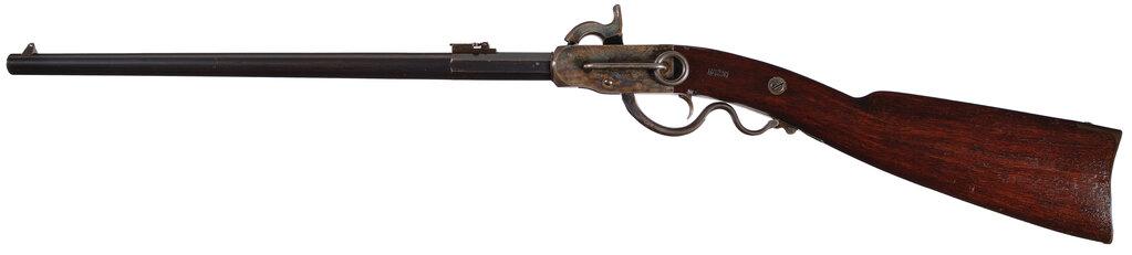 Gwyn & Campbell Type II Breech Loading Percussion Carbine