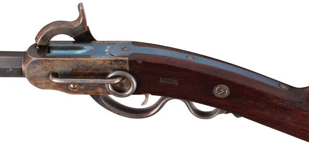 Gwyn & Campbell Type II Breech Loading Percussion Carbine