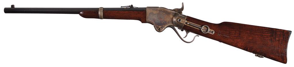 U.S. Contract Spencer Model 1865 Repeating Carbine