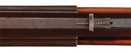 A.R. Davis New York Percussion Over/Under Combination Gun