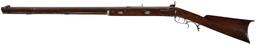 H.E. Dimick St. Louis Percussion Rifle