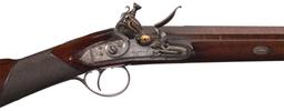 John Manton Flintlock Single Barrel Shotgun