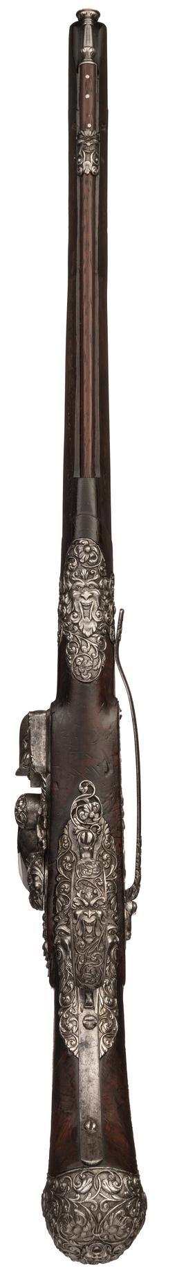 Brescian Flintlock Belt Pistol