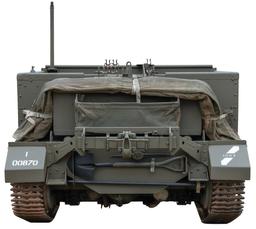 WWII British Mk II Universal Bren Gun Carrier