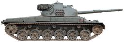Swiss Panzer 61 Main Battle Tank
