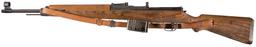 WWII German Walther "ac/45" K43 Rifle Attributed as a Bring Back