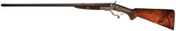 Charles Lancaster Rotary Underlever Backaction Double Rifle