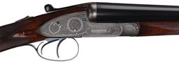 Alexander Henry & Co. Sidelock Ejector Double Barrel Shotgun