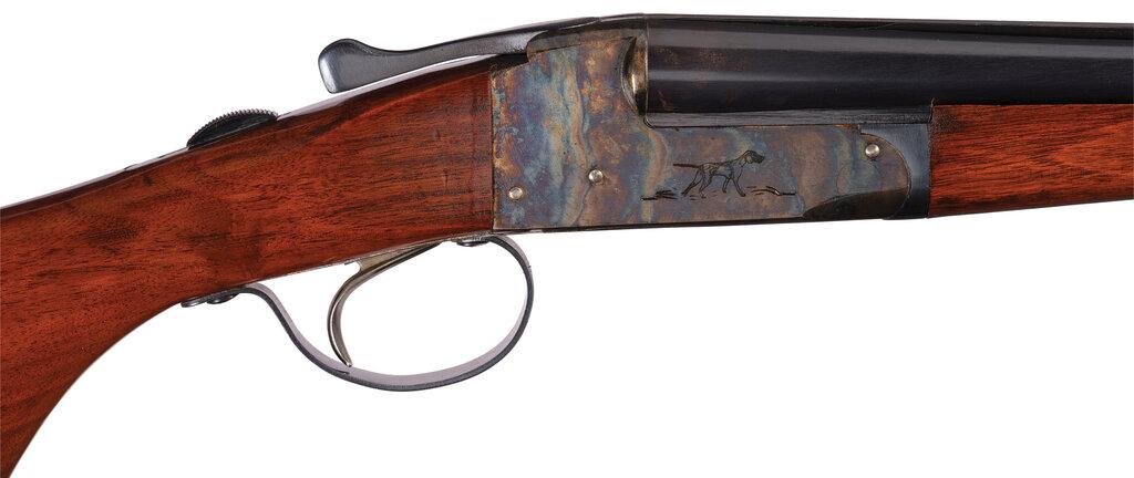 Ithaca .410 Bore "Long Range Gun" Double Barrel Shotgun