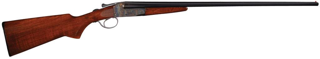 Ithaca .410 Bore "Long Range Gun" Double Barrel Shotgun