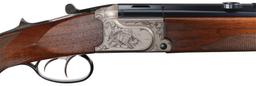 Krieghoff Ultra Over/Under Rifle with Zeiss Scope and Case