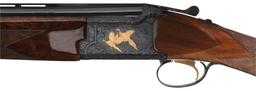 Factory Engraved Browning Grade VI Superlight Over/Under Shotgun