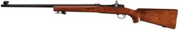 Winchester Model 70 Rifle Chambered for "6 M/M .308 CASE"