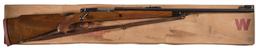 Pre-64 Winchester Model 70 Super Grade African Rifle