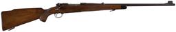 Pre-64 Winchester Model 70 Super Grade Rifle