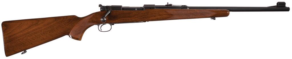 Pre-64 Winchester Model 70 Bolt Action Carbine