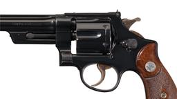 Smith & Wesson Non-Registered .357 Magnum Revolver