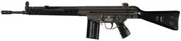 Pre-Ban Heckler & Koch/Golden State Arms HK41 Rifle