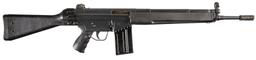 Pre-Ban Heckler & Koch HK91 Semi-Automatic Rifle