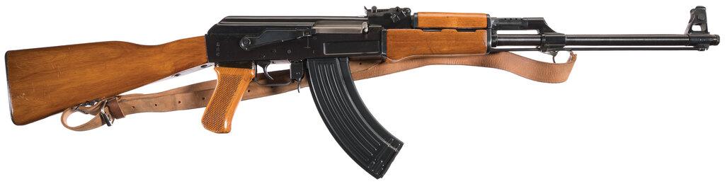 Poly Technologies AK-47/S National Match Rifle with Box