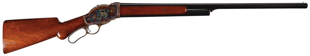 Winchester Model 1887 Lever Action Shotgun