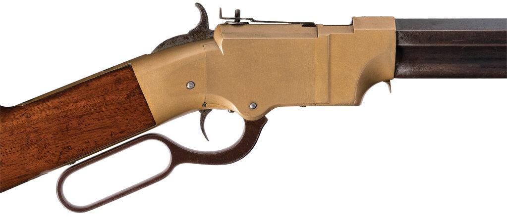 New Haven Arms Company Volcanic Lever Action Carbine