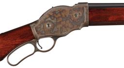 20 Inch Barrel Winchester 10 Gauge Model 1887 "Riot" Shotgun