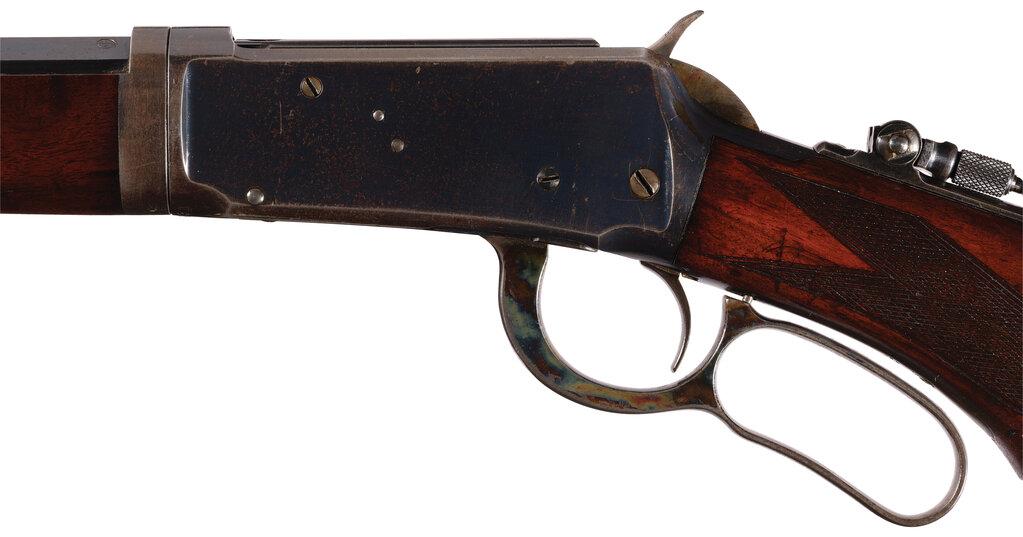 Special Order Winchester Semi-Deluxe Model 1894 Takedown Rifle